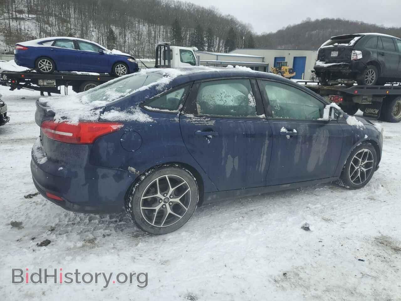 2017 FORD FOCUS - VIN: 1FADP3H24HL318112 - Фото 3