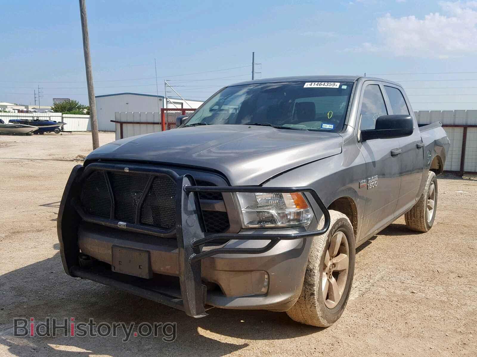 2013 RAM 1500 ST - VIN: 1C6RR6KT1DS568038 - Фото 2