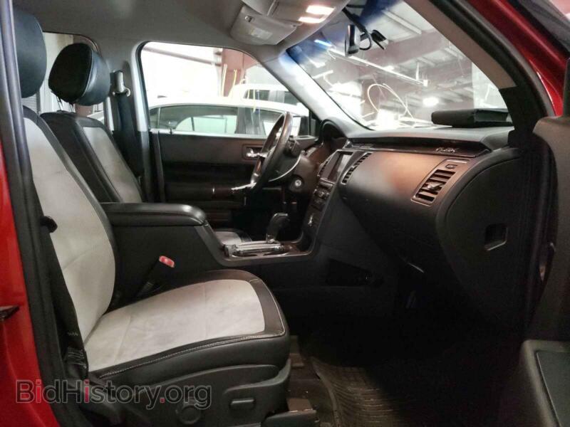 2011 Ford FLEX (VIN 2FMHK6DT9BBD27059) — photo 5 of 10