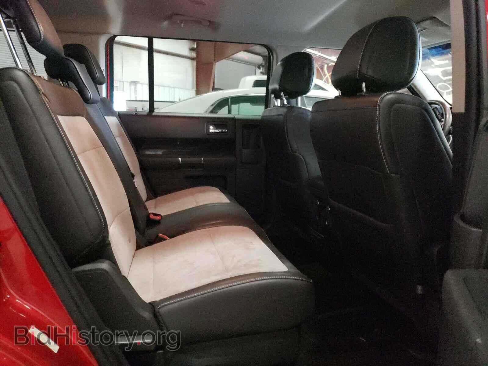 2011 FORD FLEX - VIN: 2FMHK6DT9BBD27059 - Photo 6