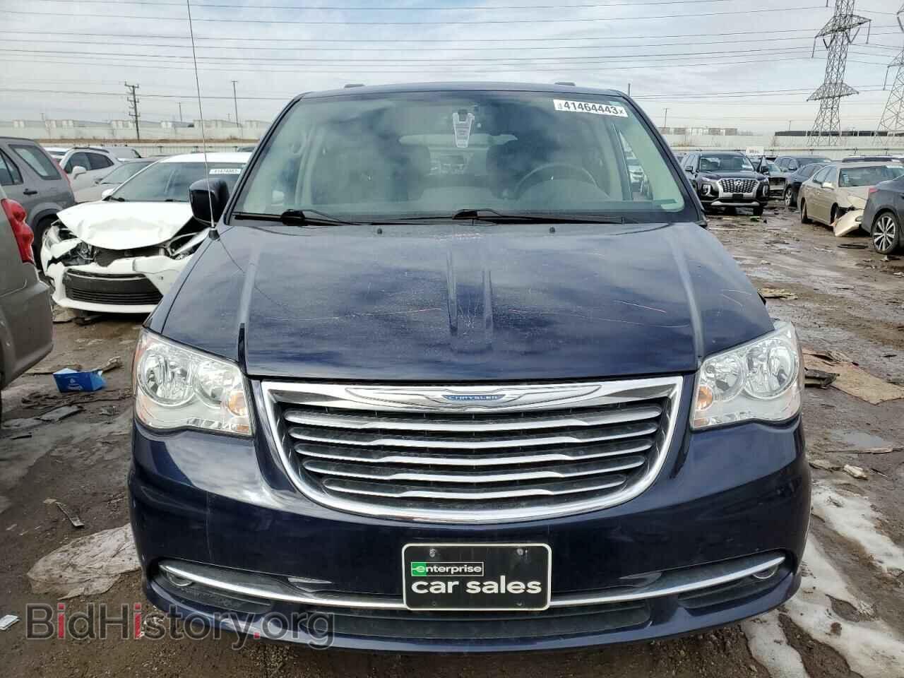 2016 CHRYSLER MINIVAN - VIN: 2C4RC1BG3GR268023 - Фото 5