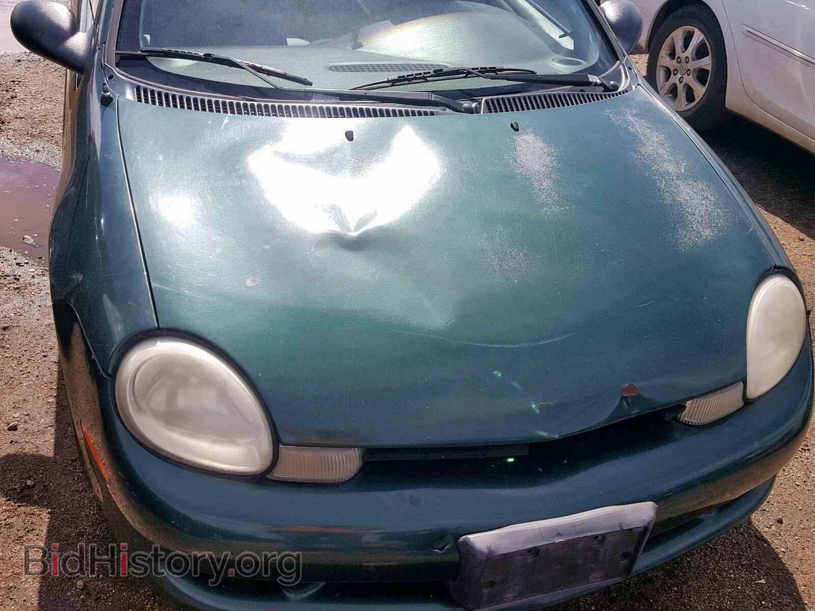 2000 DODGE NEON - VIN: 1B3ES46C4YD596695 - Фото 9