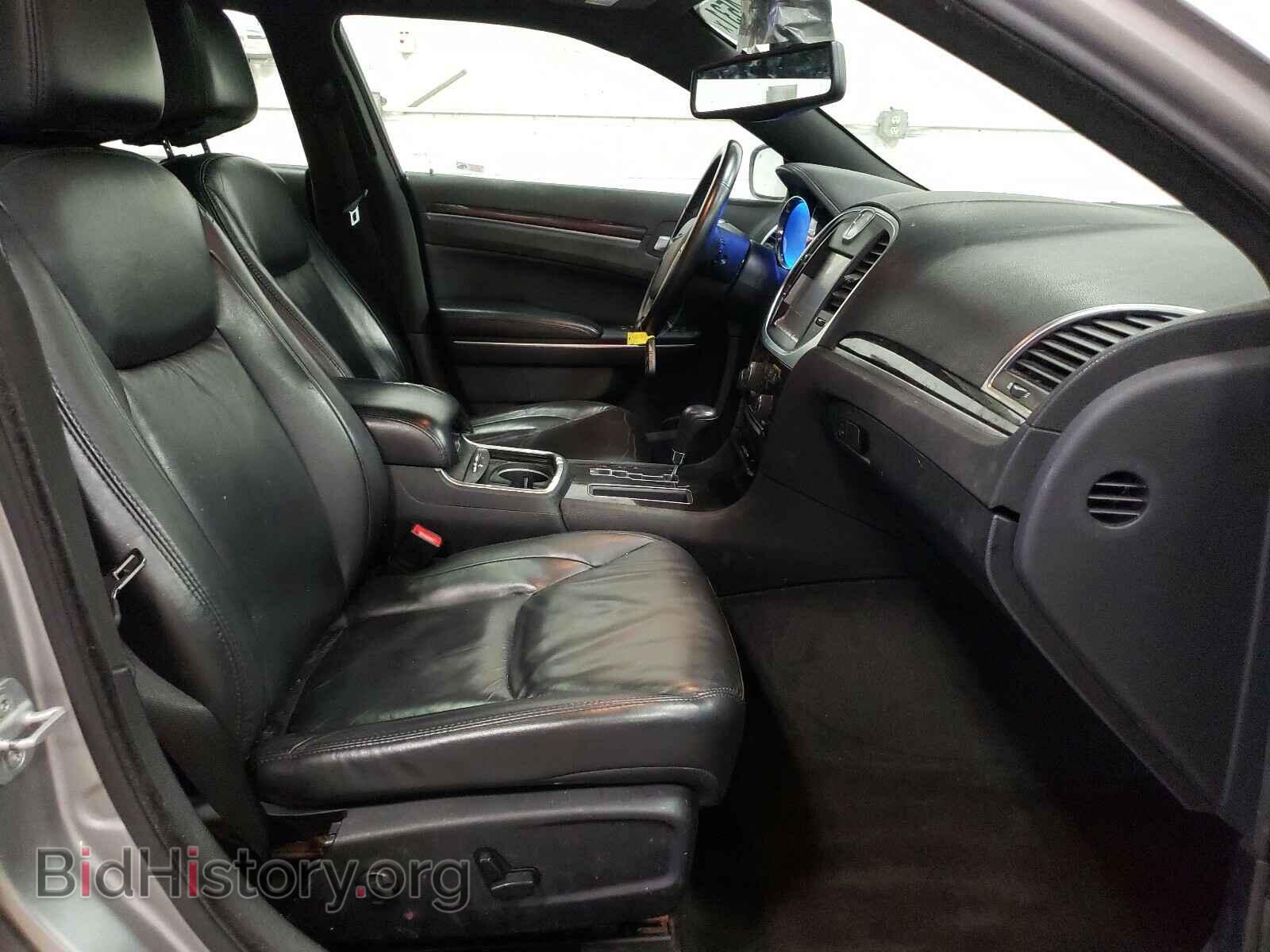 2011 CHRYSLER 300 - VIN: 2C3CA5CG0BH522467 - Фото 5