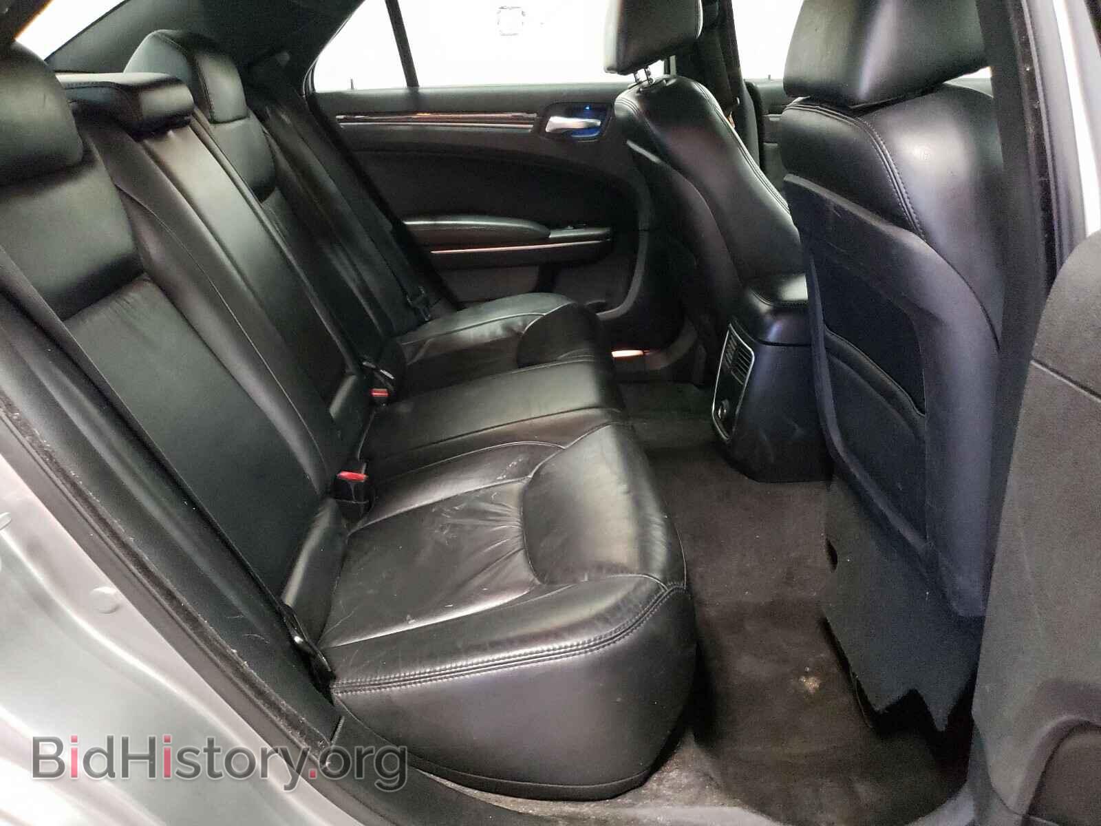 2011 CHRYSLER 300 - VIN: 2C3CA5CG0BH522467 - Фото 6