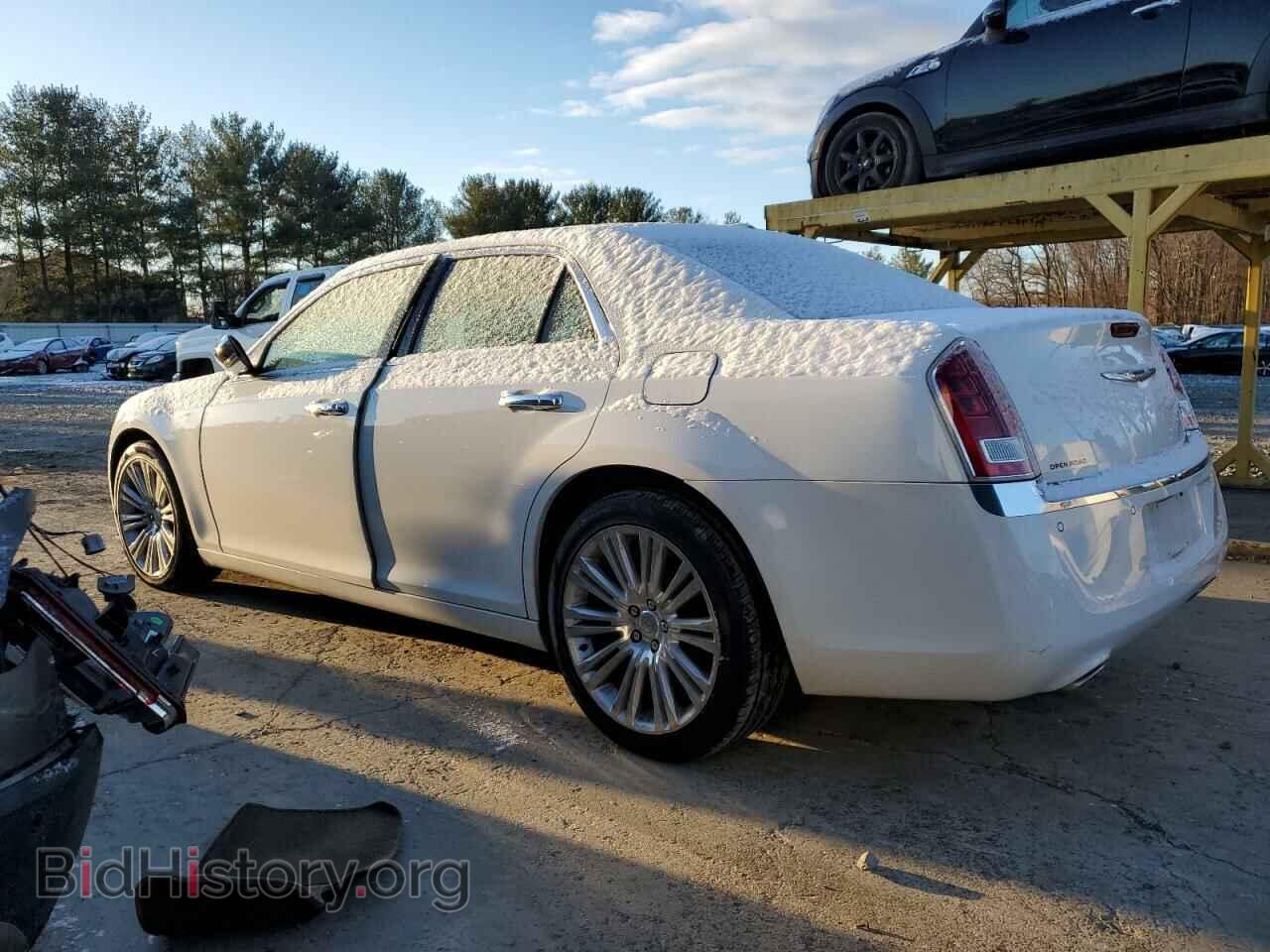 2011 CHRYSLER 300 - VIN: 2C3CA5CG6BH598758 - Фото 2