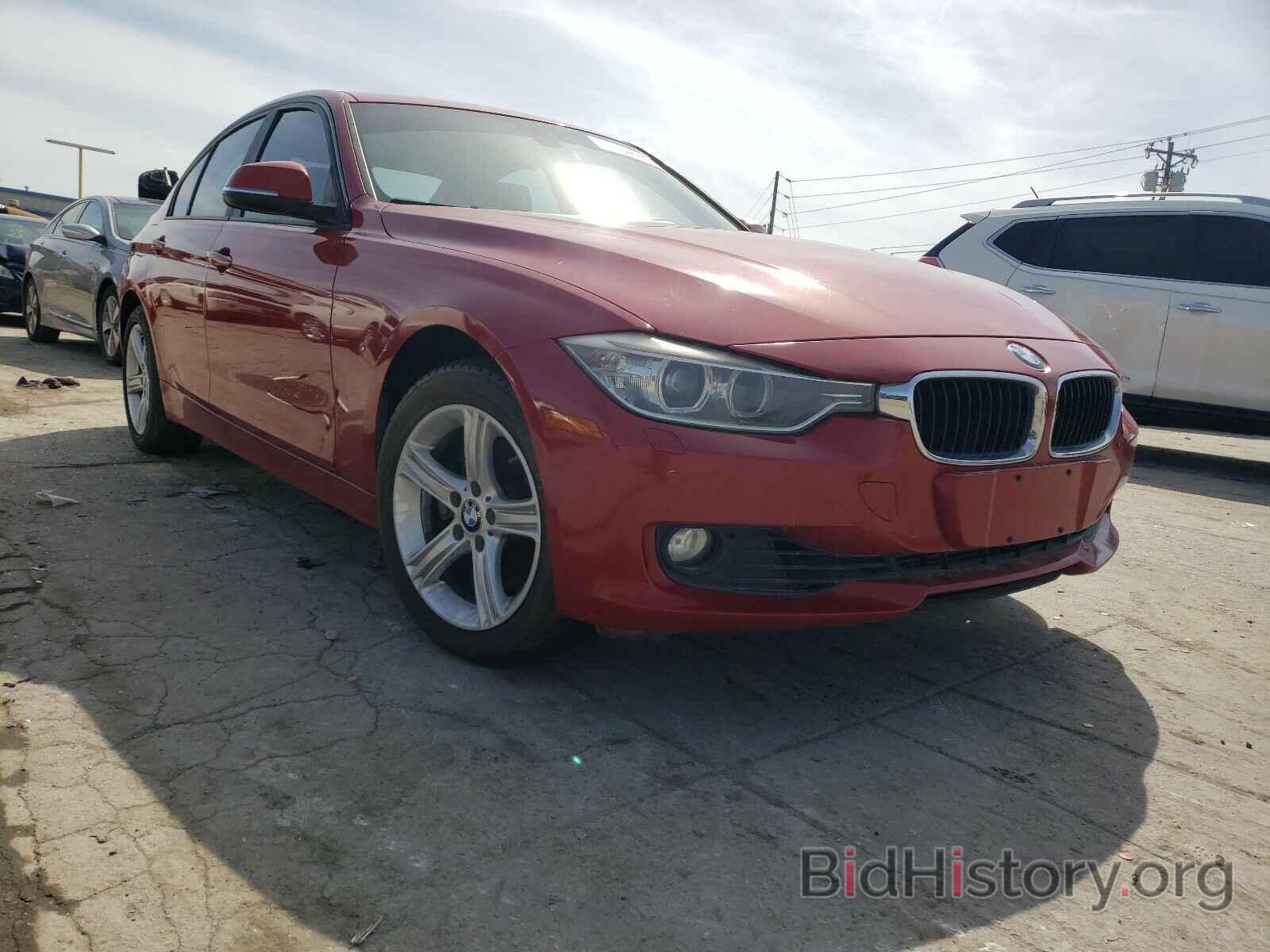 Фотография WBA3A5C55CFJ88768 - BMW 3 SERIES 2012