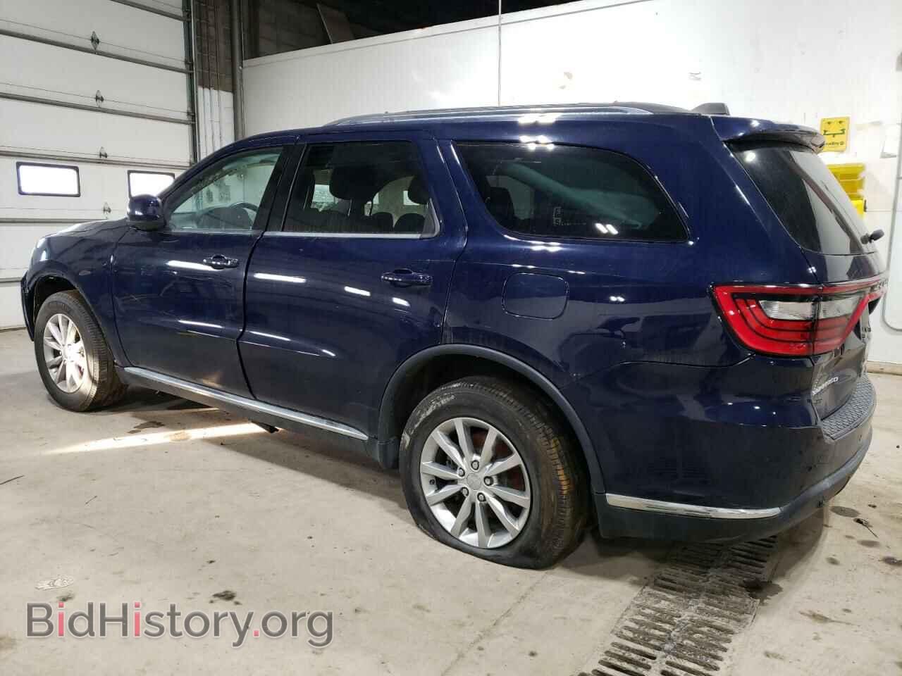 2016 DODGE DURANGO - VIN: 1C4RDJAG1GC362070 - Фото 2