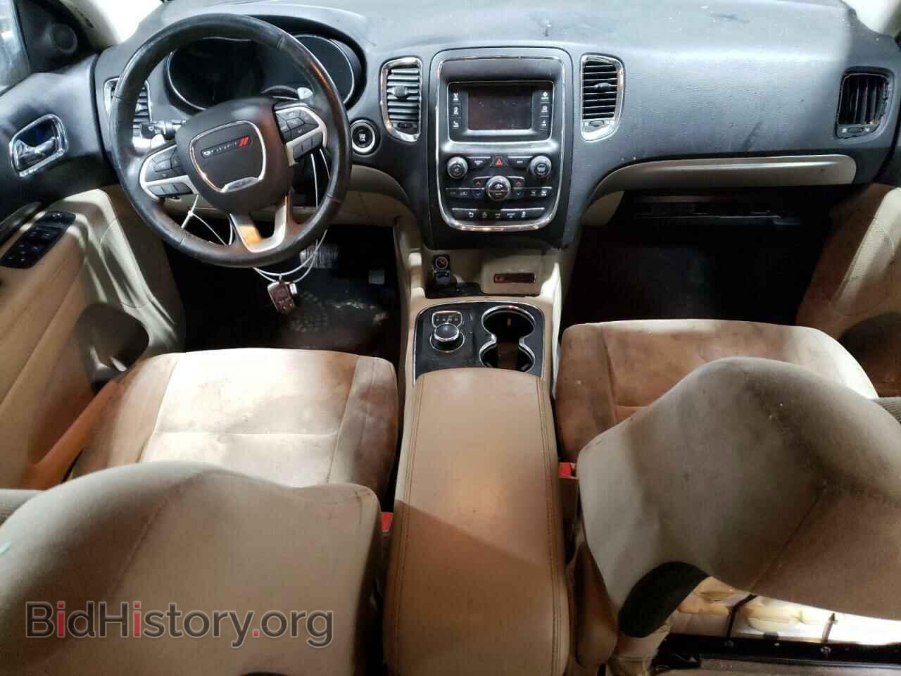 2016 DODGE DURANGO - VIN: 1C4RDJAG1GC362070 - Фото 8