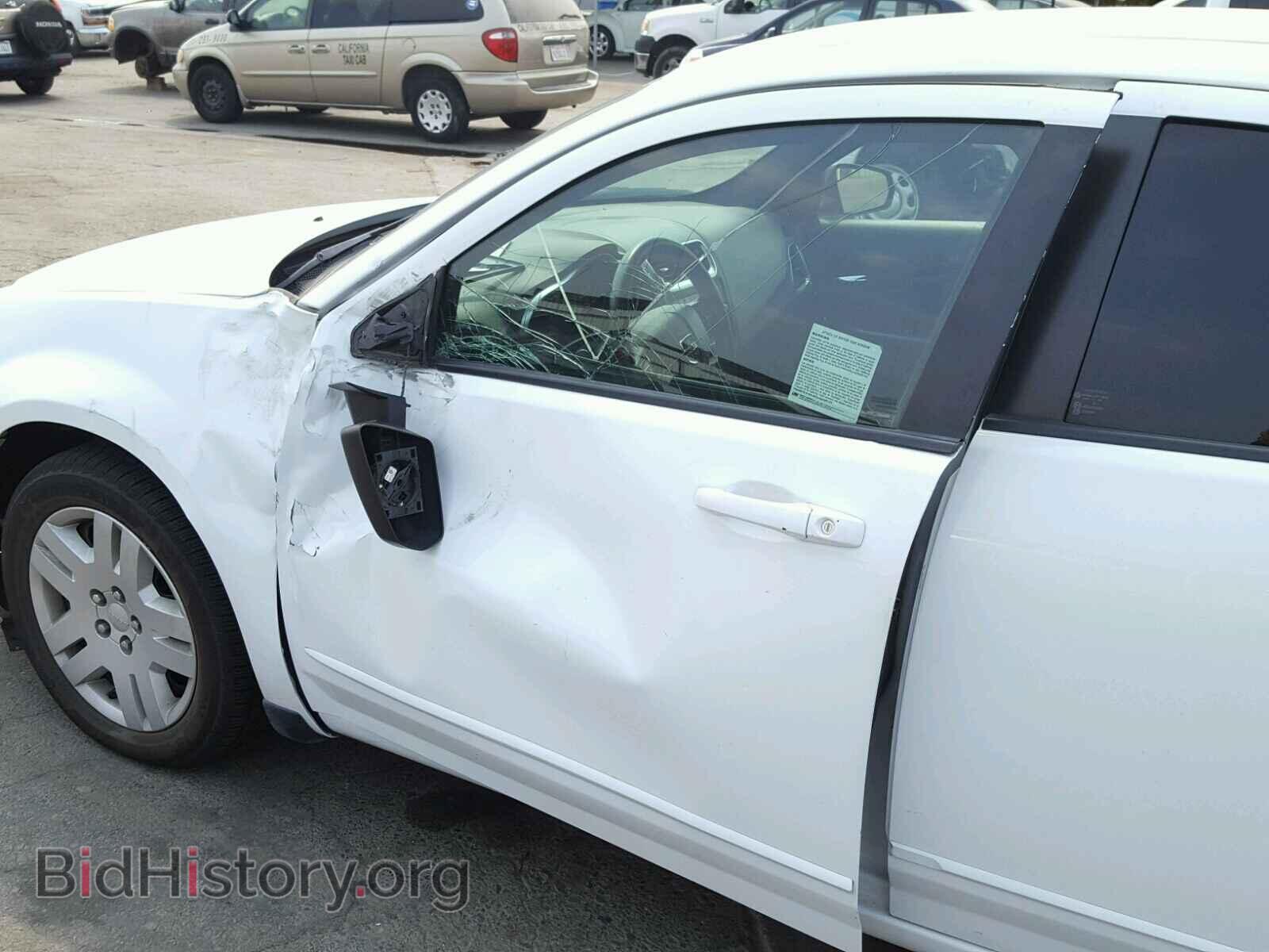 2011 DODGE AVENGER - VIN: 1B3BD4FB1BN578936 - Photo 9