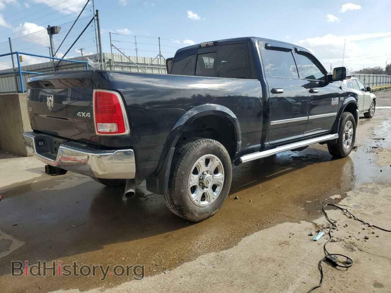 2018 RAM 2500 - VIN: 3C6UR5FJ9JG370503 - Фото 3
