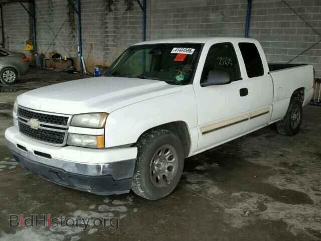 2006 CHEVROLET SILVERADO - VIN: 2GCEC19V461284151 - Фото 2