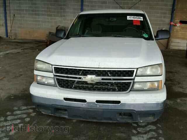 2006 CHEVROLET SILVERADO - VIN: 2GCEC19V461284151 - Фото 10