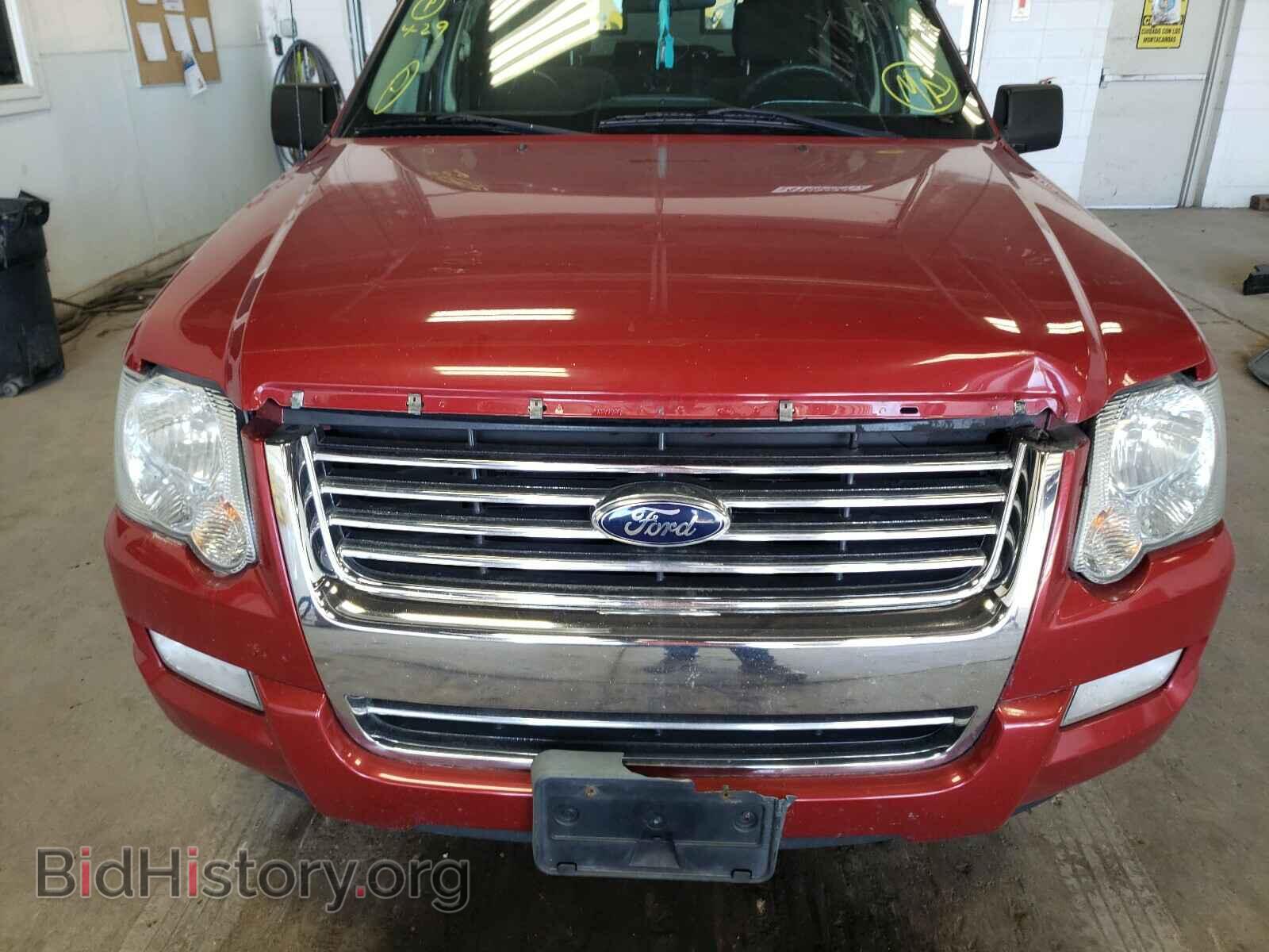 2010 FORD EXPLORER - VIN: 1FMEU7DE4AUA59499 - Фото 9