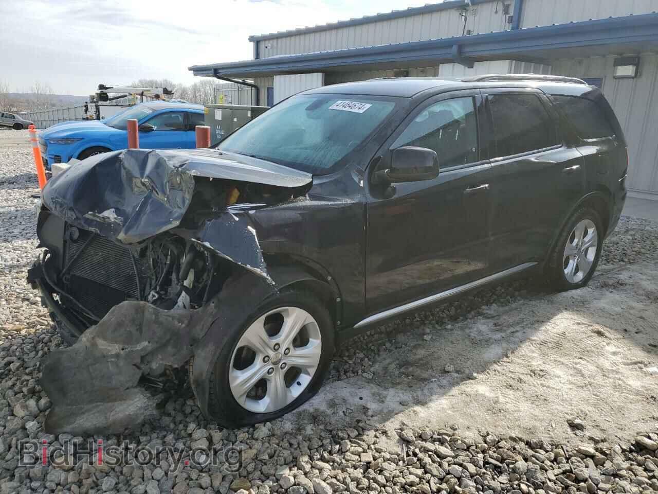 Photo 1C4RDJAG9EC587883 - DODGE DURANGO 2014