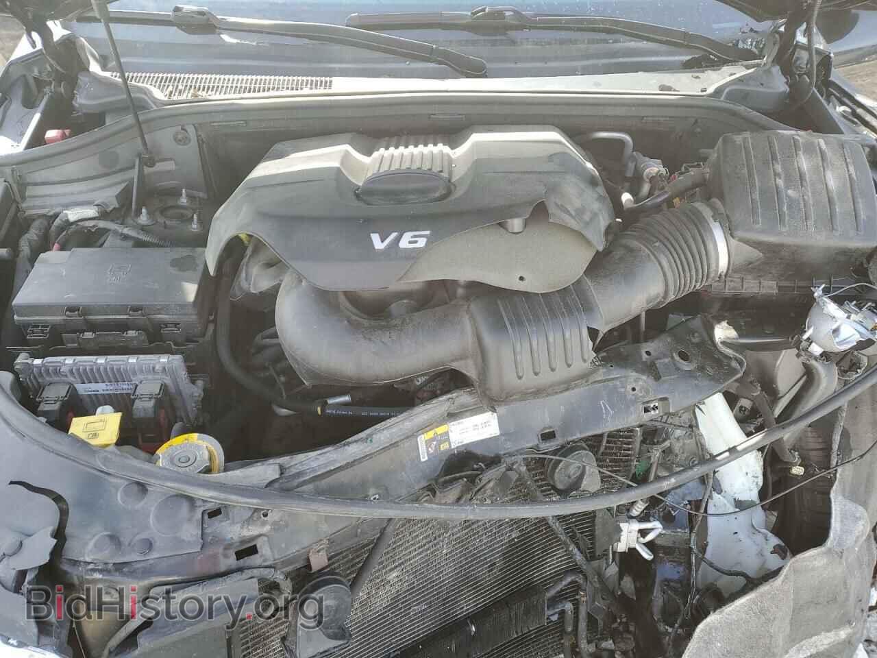 2014 DODGE DURANGO - VIN: 1C4RDJAG9EC587883 - Фото 12