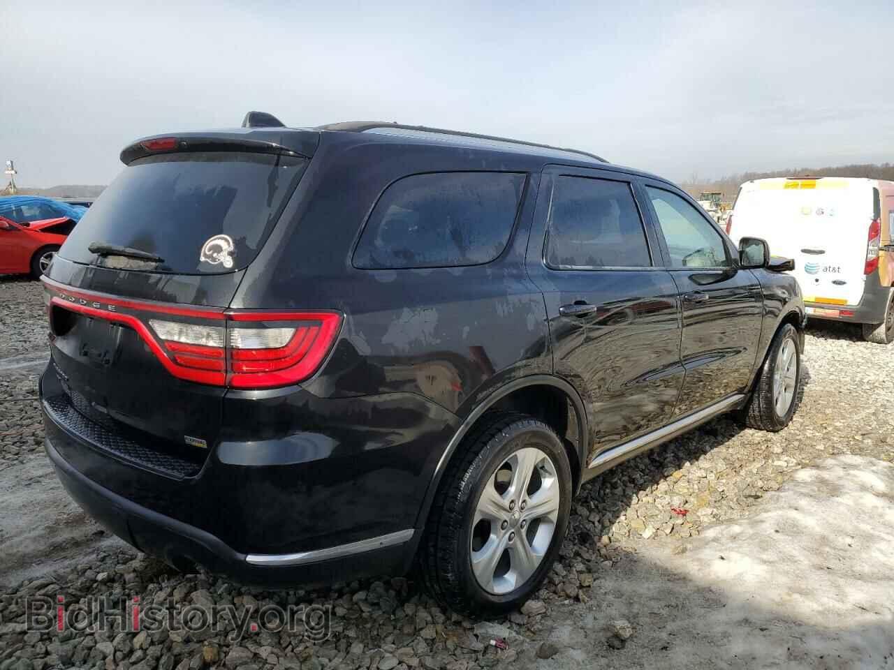 2014 DODGE DURANGO - VIN: 1C4RDJAG9EC587883 - Фото 3