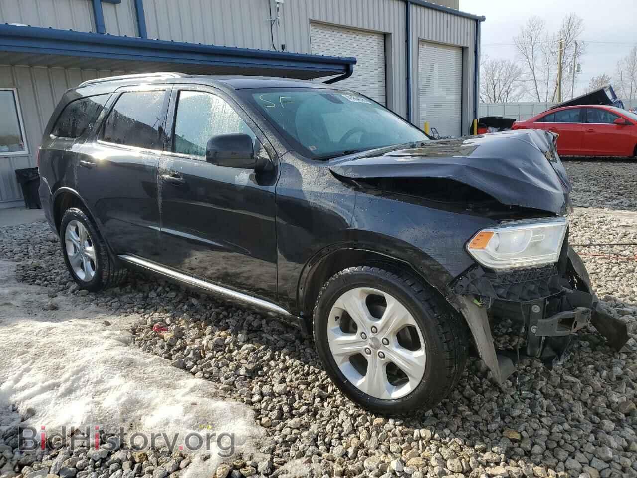 2014 DODGE DURANGO - VIN: 1C4RDJAG9EC587883 - Фото 4