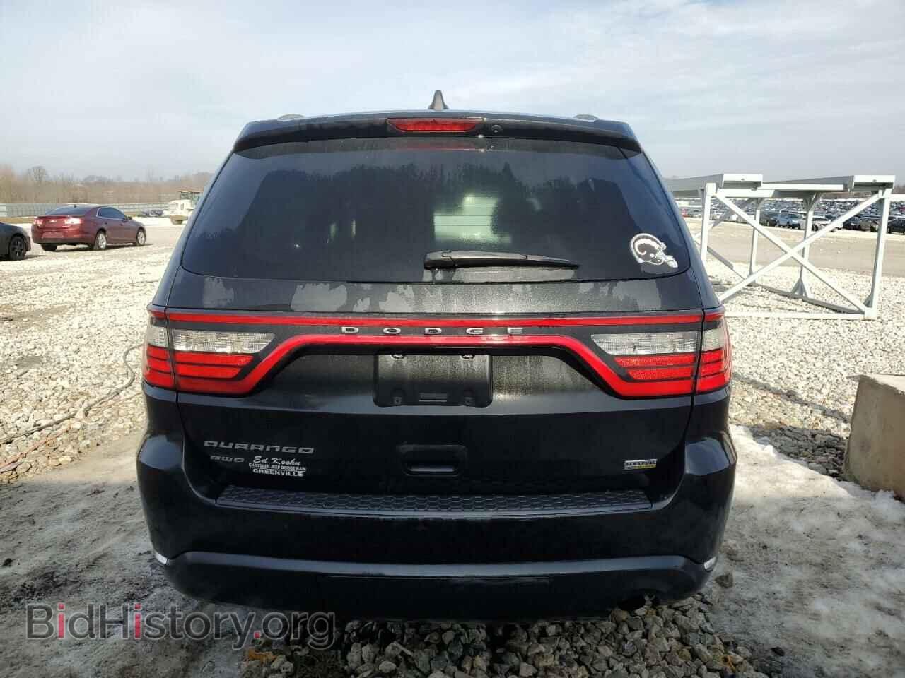 2014 DODGE DURANGO - VIN: 1C4RDJAG9EC587883 - Фото 6