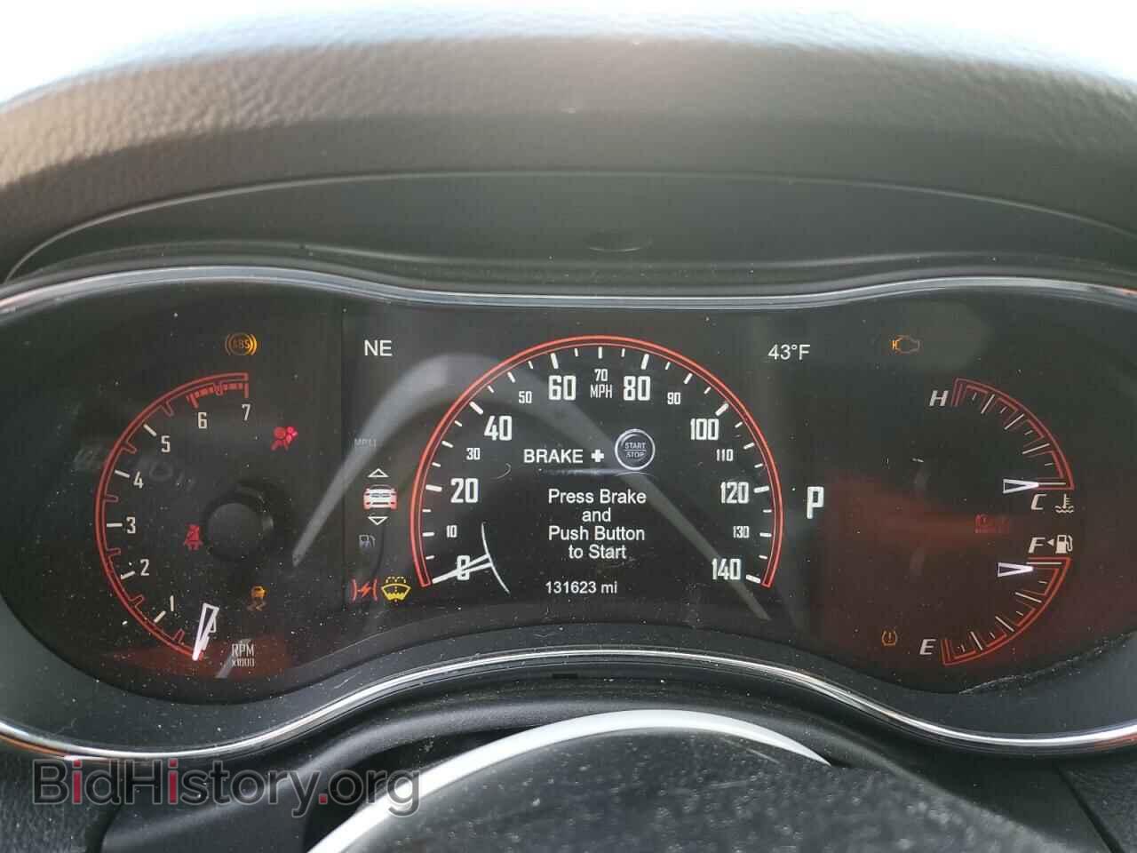 2014 DODGE DURANGO - VIN: 1C4RDJAG9EC587883 - Фото 9