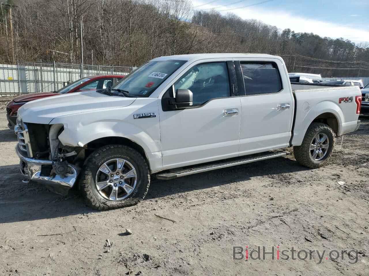 Photo 1FTEW1EF7GFC73337 - FORD F-150 2016