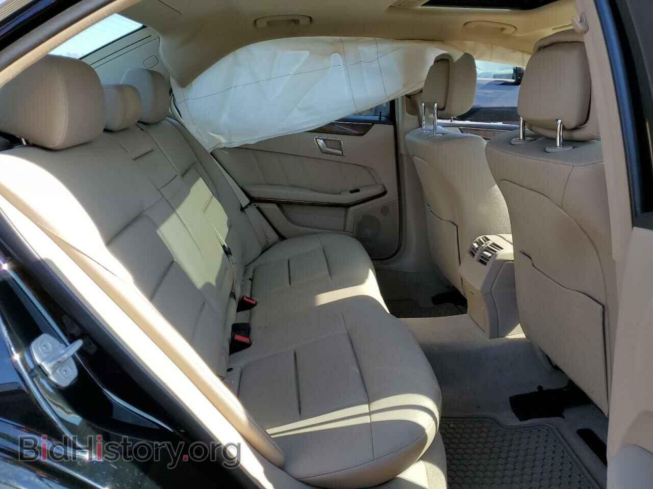 2012 MERCEDES-BENZ E-CLASS - VIN: WDDHF8JB7CA542393 - Фото 10