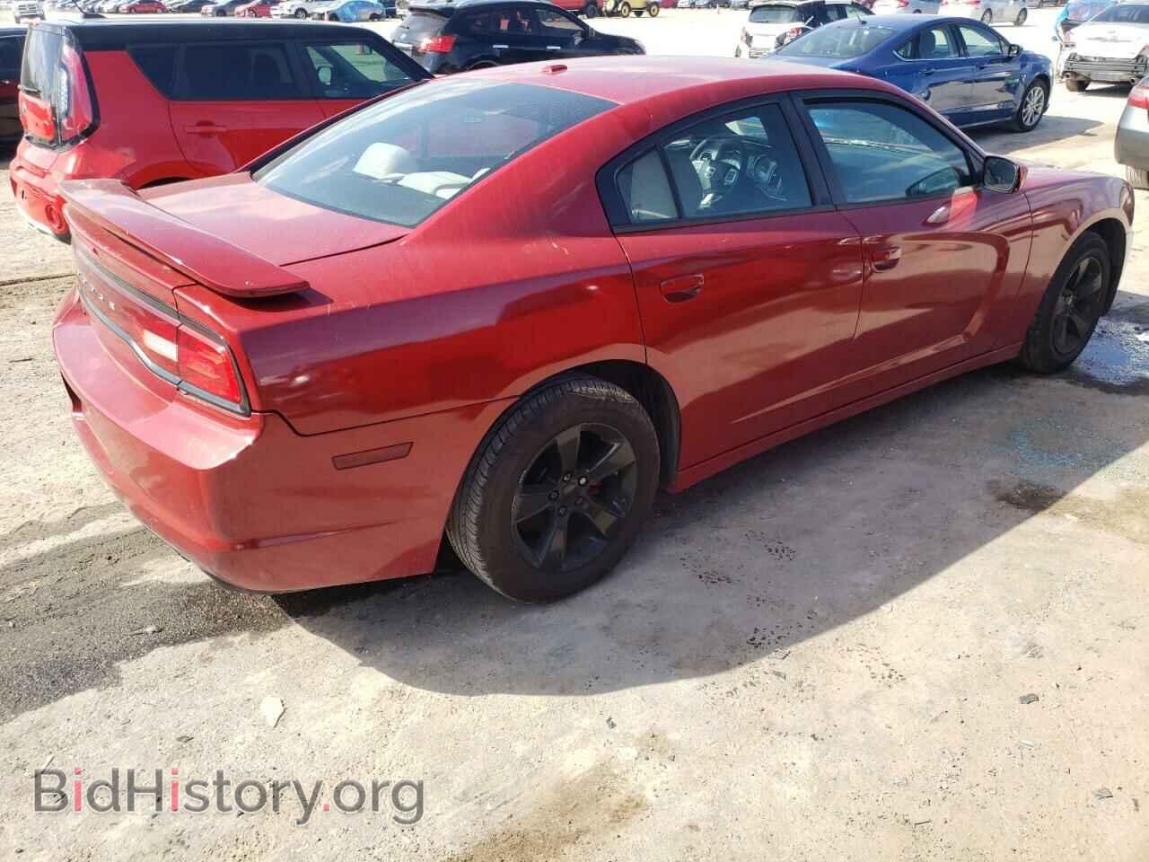 2011 DODGE CHARGER - VIN: 2B3CL3CG2BH527083 - Фото 3