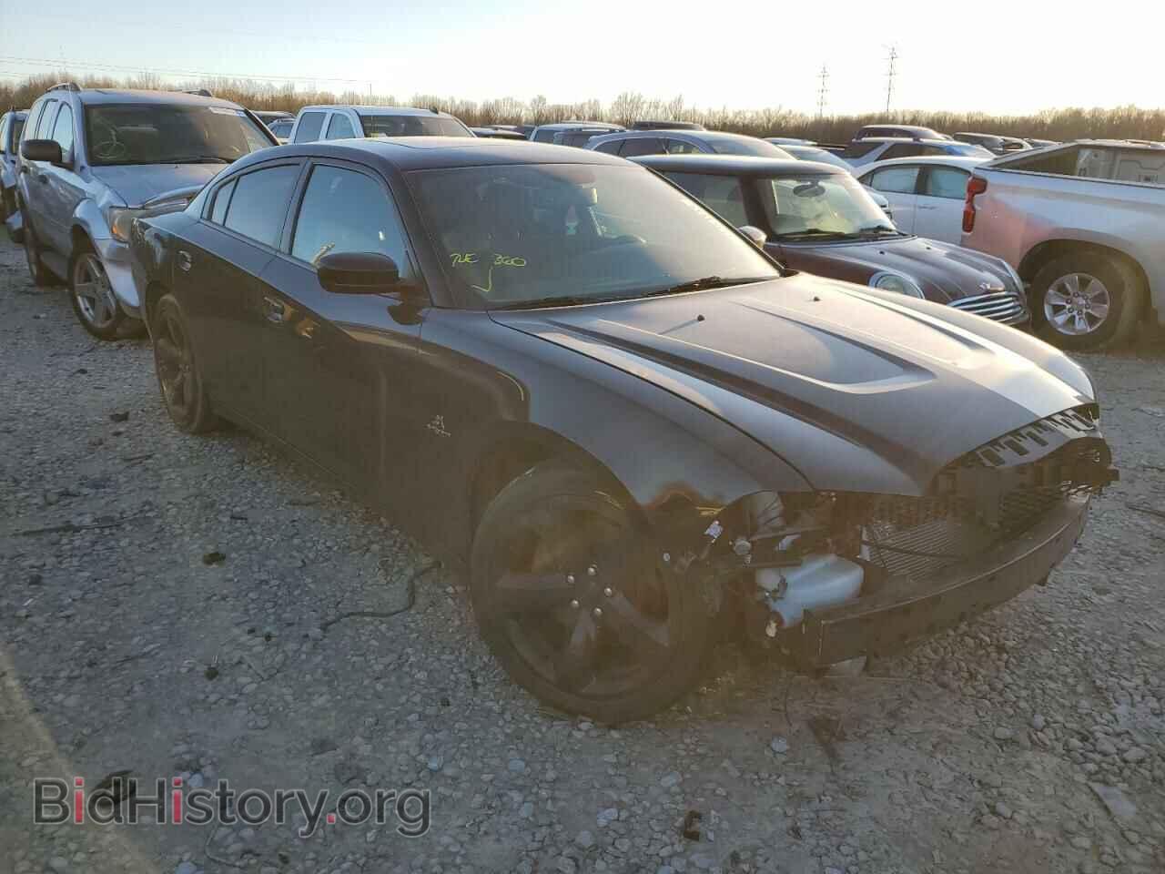 2014 DODGE CHARGER - VIN: 2C3CDXCT8EH341119 - Фото 4