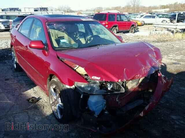 Фотография 1YVHP81D875M06579 - MAZDA 6 2007