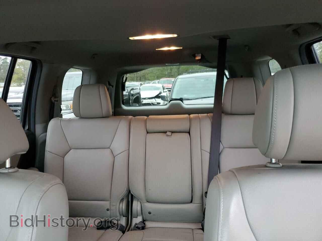 2012 HONDA PILOT - VIN: 5FNYF3H7XCB007726 - Фото 10