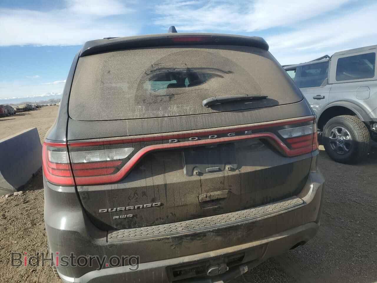 2017 DODGE DURANGO - VIN: 1C4RDJAG5HC644147 - Photo 6