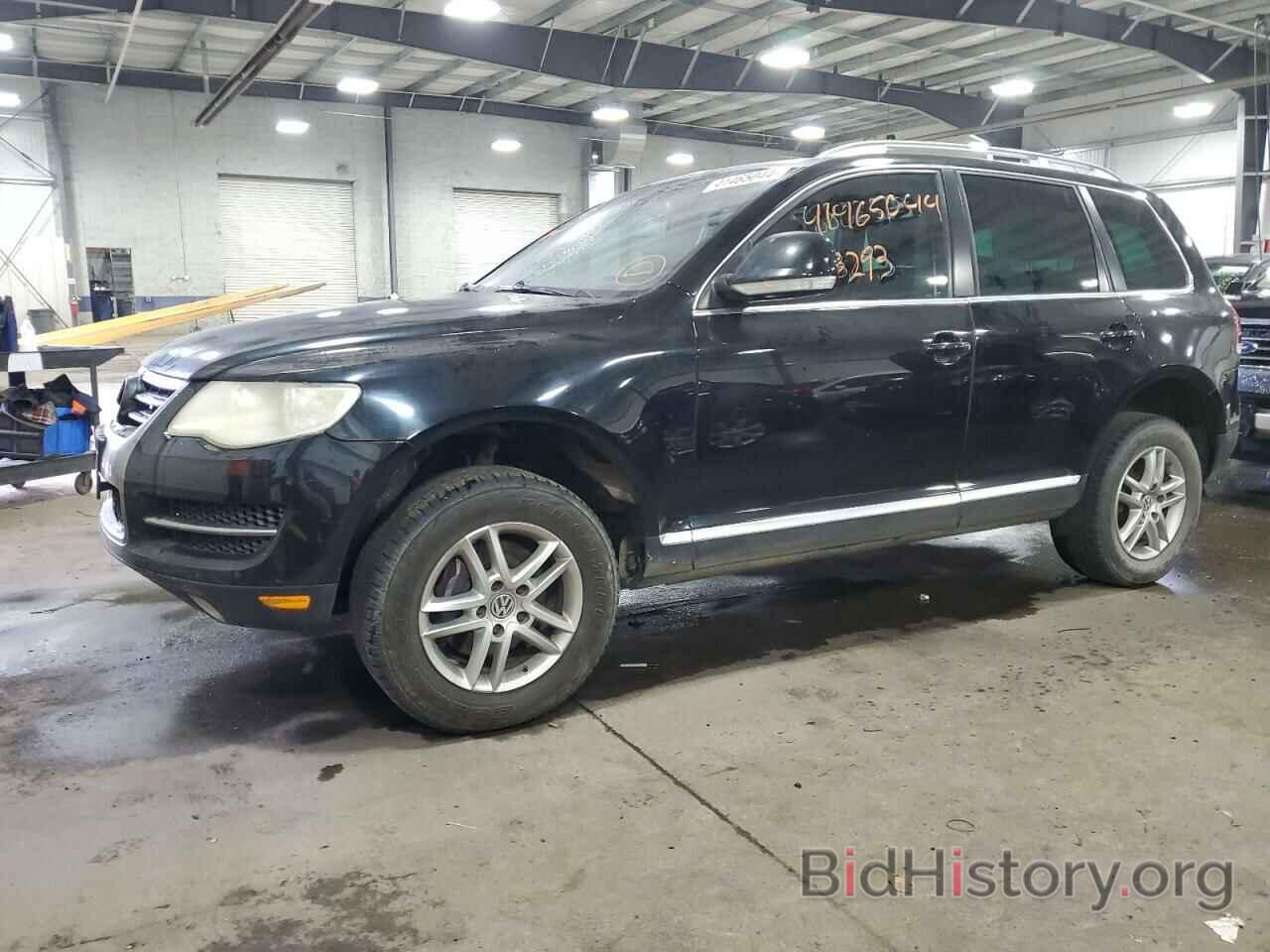 Photo WVGBF7A94AD002997 - VOLKSWAGEN TOUAREG 2010