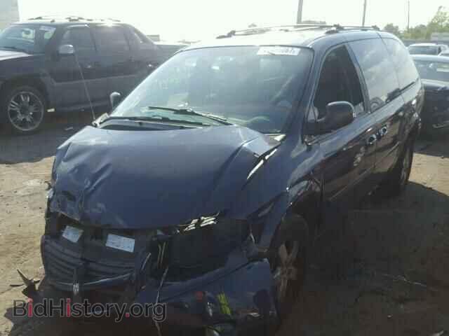 2005 DODGE CARAVAN - VIN: 2D4GP44L55R117515 - Photo 2