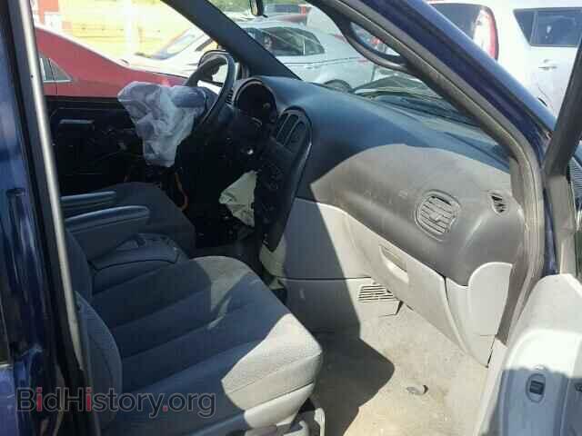 2005 DODGE CARAVAN - VIN: 2D4GP44L55R117515 - Photo 5