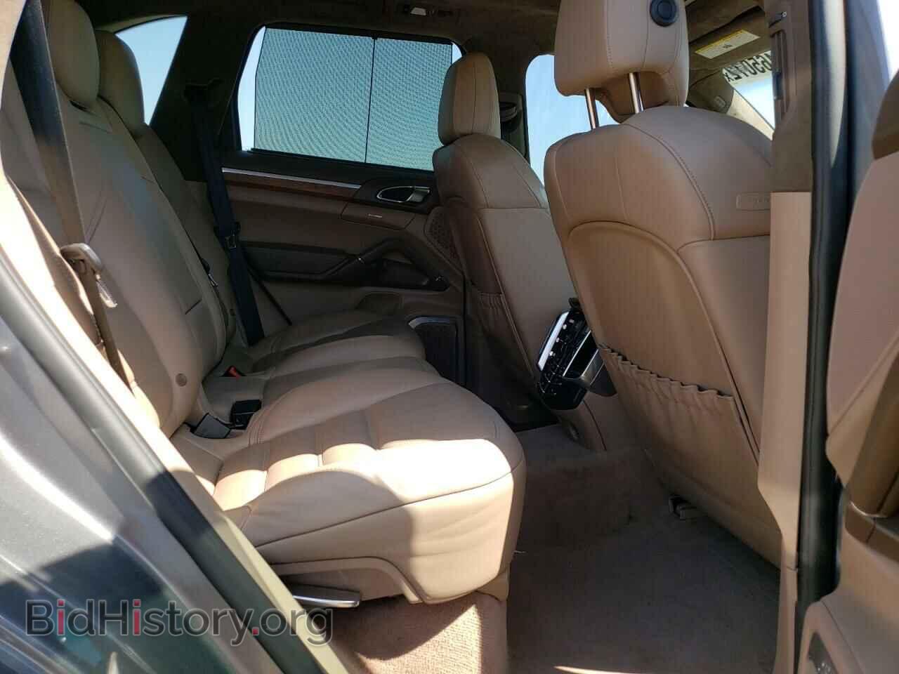 2012 PORSCHE CAYENNE - VIN: WP1AC2A22CLA81513 - Фото 6