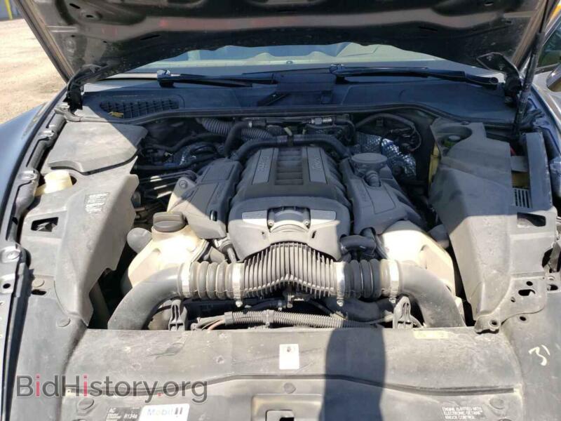 2012 Porsche CAYENNE (VIN WP1AC2A22CLA81513) — photo 7 of 10
