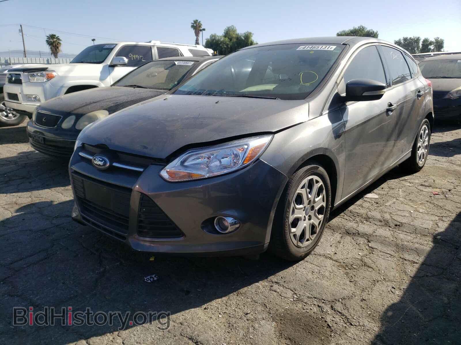 2012 FORD FOCUS - VIN: 1FAHP3K29CL353103 - Photo 2