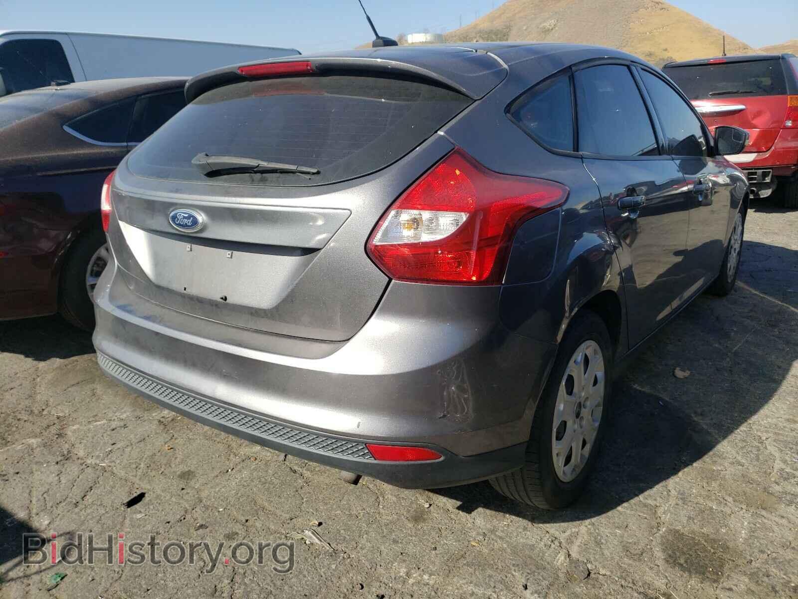 2012 FORD FOCUS - VIN: 1FAHP3K29CL353103 - Photo 4