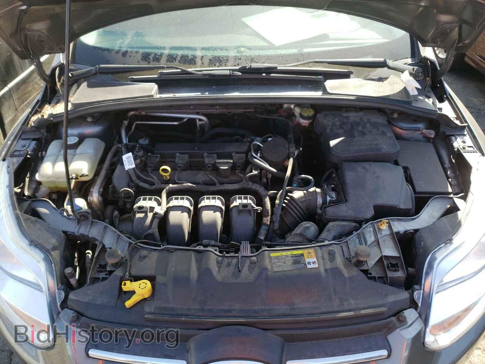 2012 FORD FOCUS - VIN: 1FAHP3K29CL353103 - Photo 7