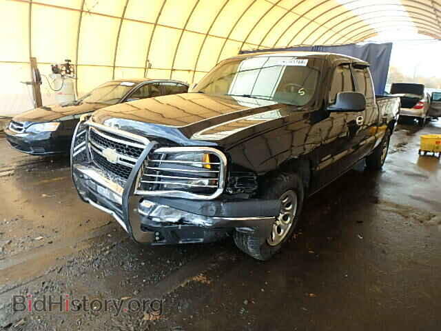 2006 CHEVROLET SILVERADO - VIN: 1GCEC19X96Z299236 - Фото 2