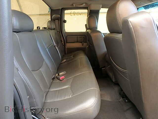 2006 CHEVROLET SILVERADO - VIN: 1GCEC19X96Z299236 - Фото 6