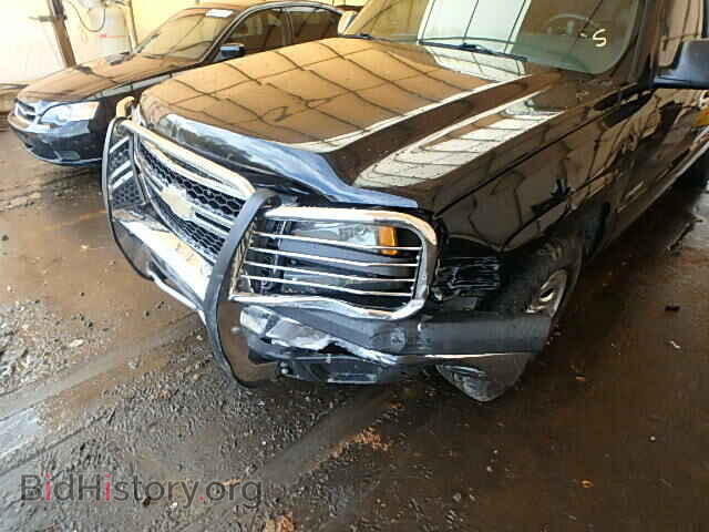 2006 CHEVROLET SILVERADO - VIN: 1GCEC19X96Z299236 - Фото 9