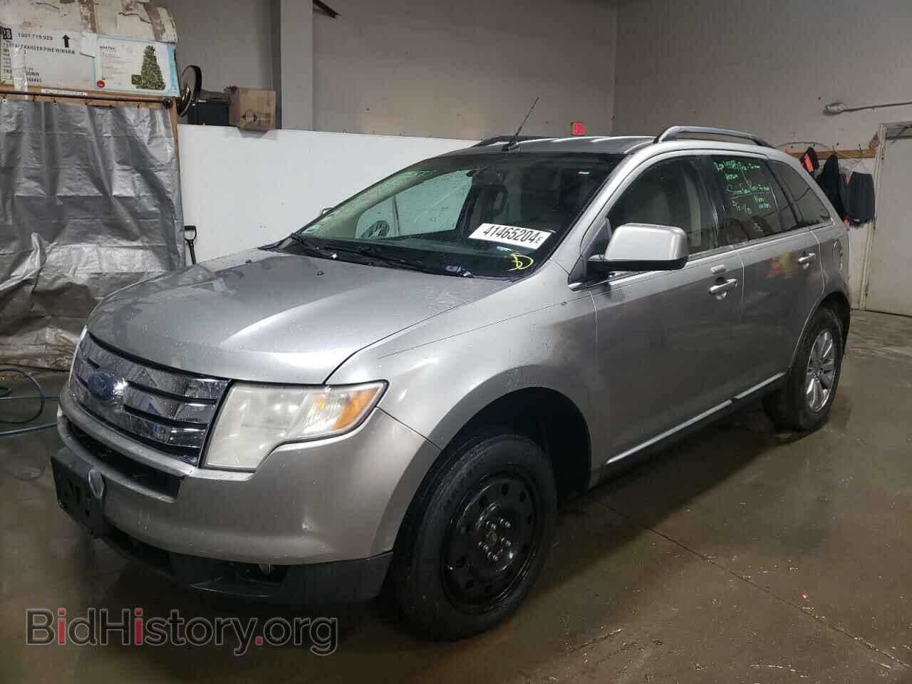 Photo 2FMDK39C88BA87663 - FORD EDGE 2008