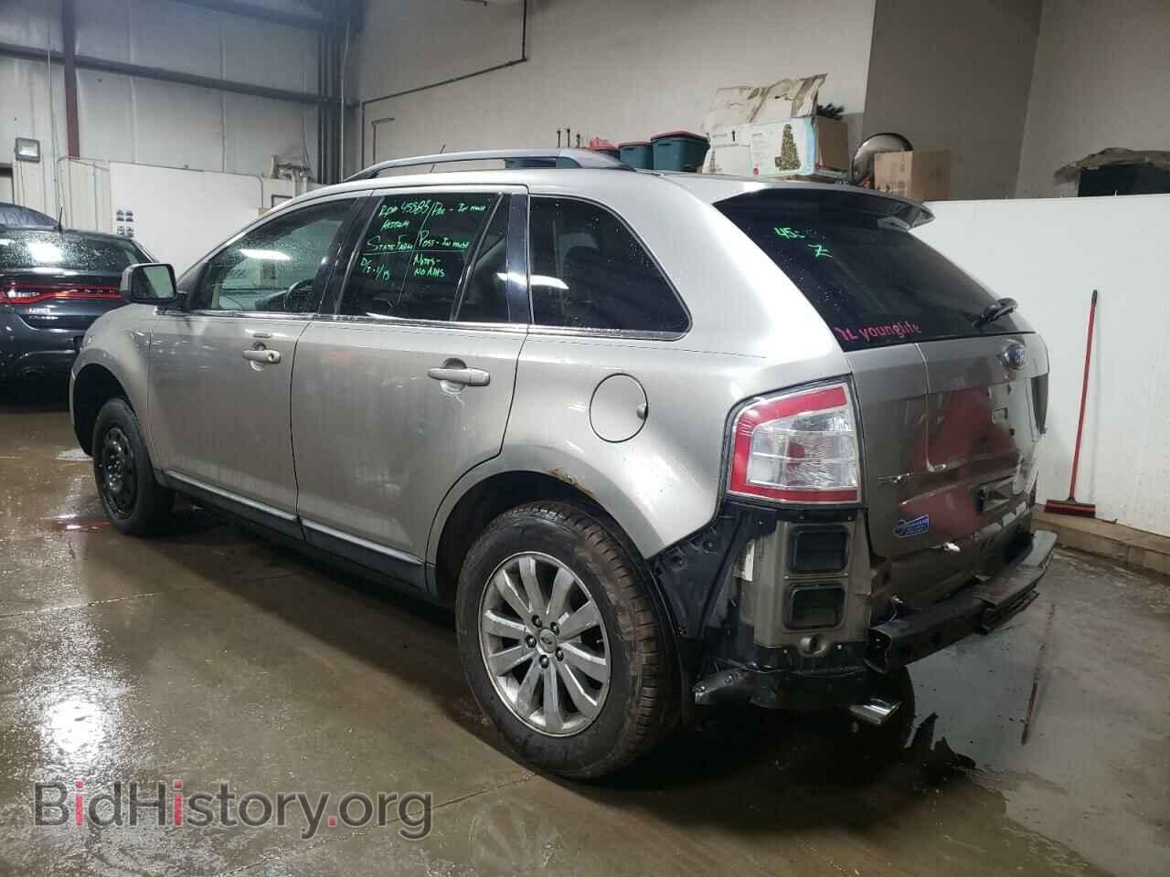 2008 FORD EDGE - VIN: 2FMDK39C88BA87663 - Фото 2