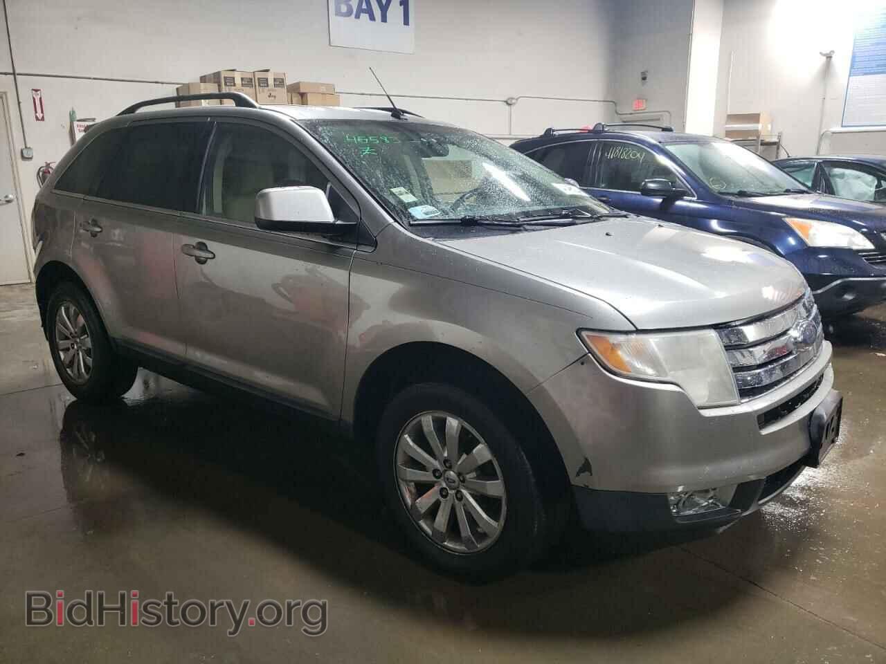 2008 FORD EDGE - VIN: 2FMDK39C88BA87663 - Фото 4