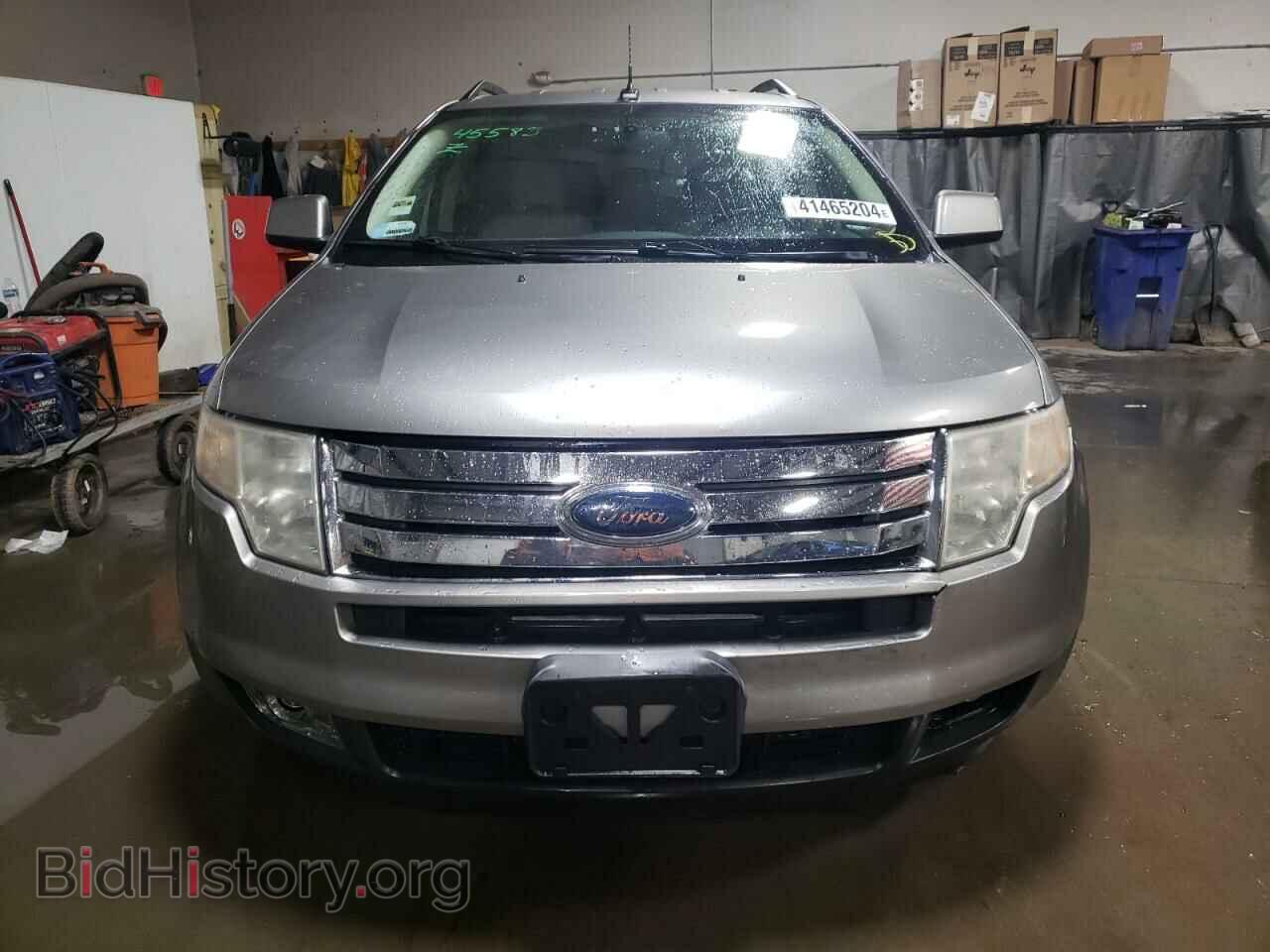 2008 FORD EDGE - VIN: 2FMDK39C88BA87663 - Фото 5
