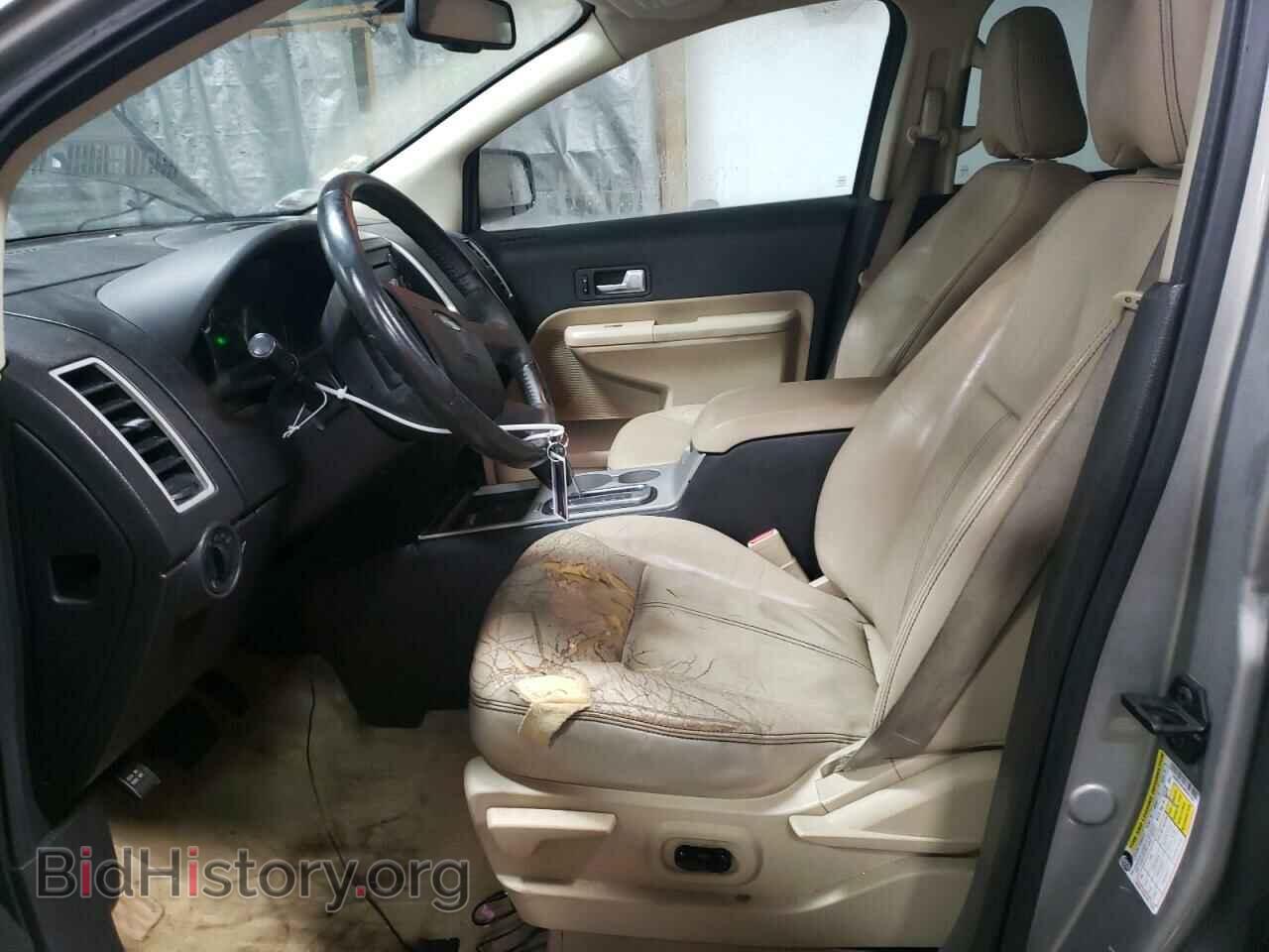 2008 FORD EDGE - VIN: 2FMDK39C88BA87663 - Фото 7