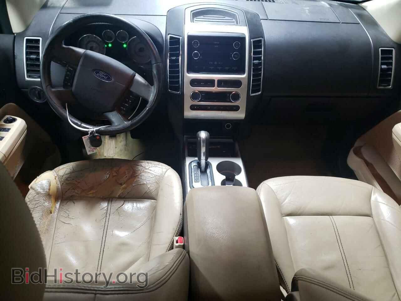 2008 FORD EDGE - VIN: 2FMDK39C88BA87663 - Фото 8