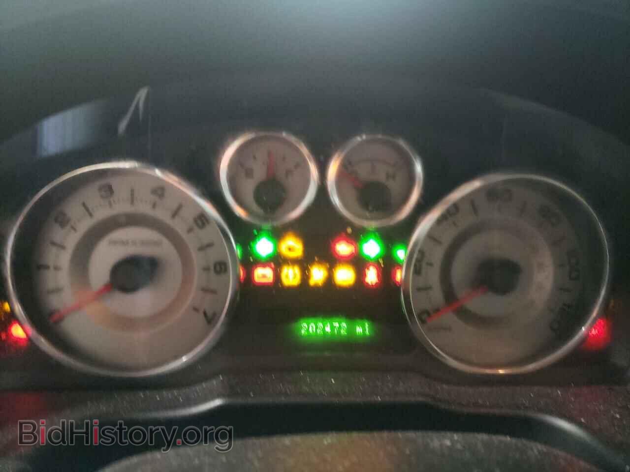 2008 FORD EDGE - VIN: 2FMDK39C88BA87663 - Фото 9