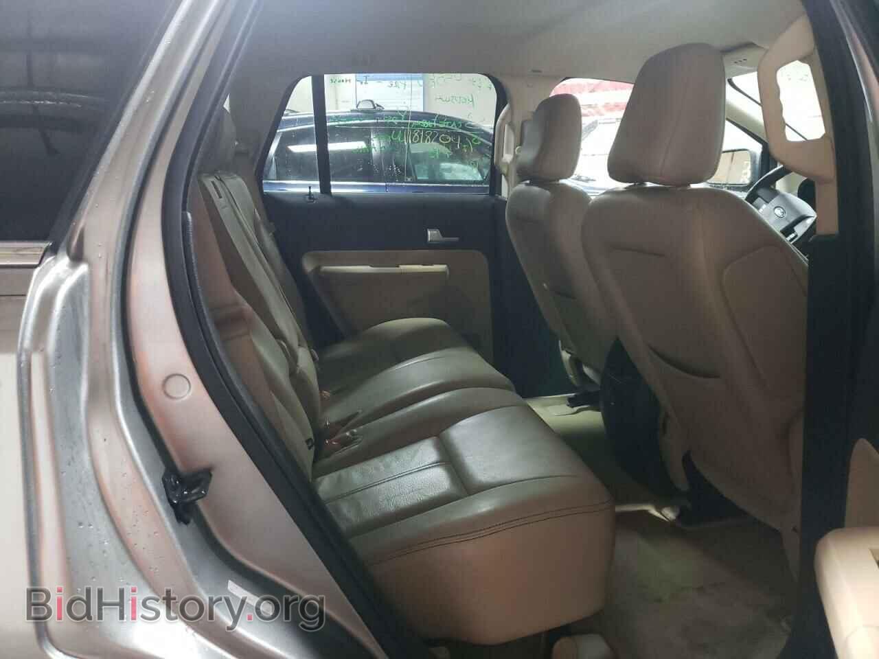 2008 FORD EDGE - VIN: 2FMDK39C88BA87663 - Фото 10