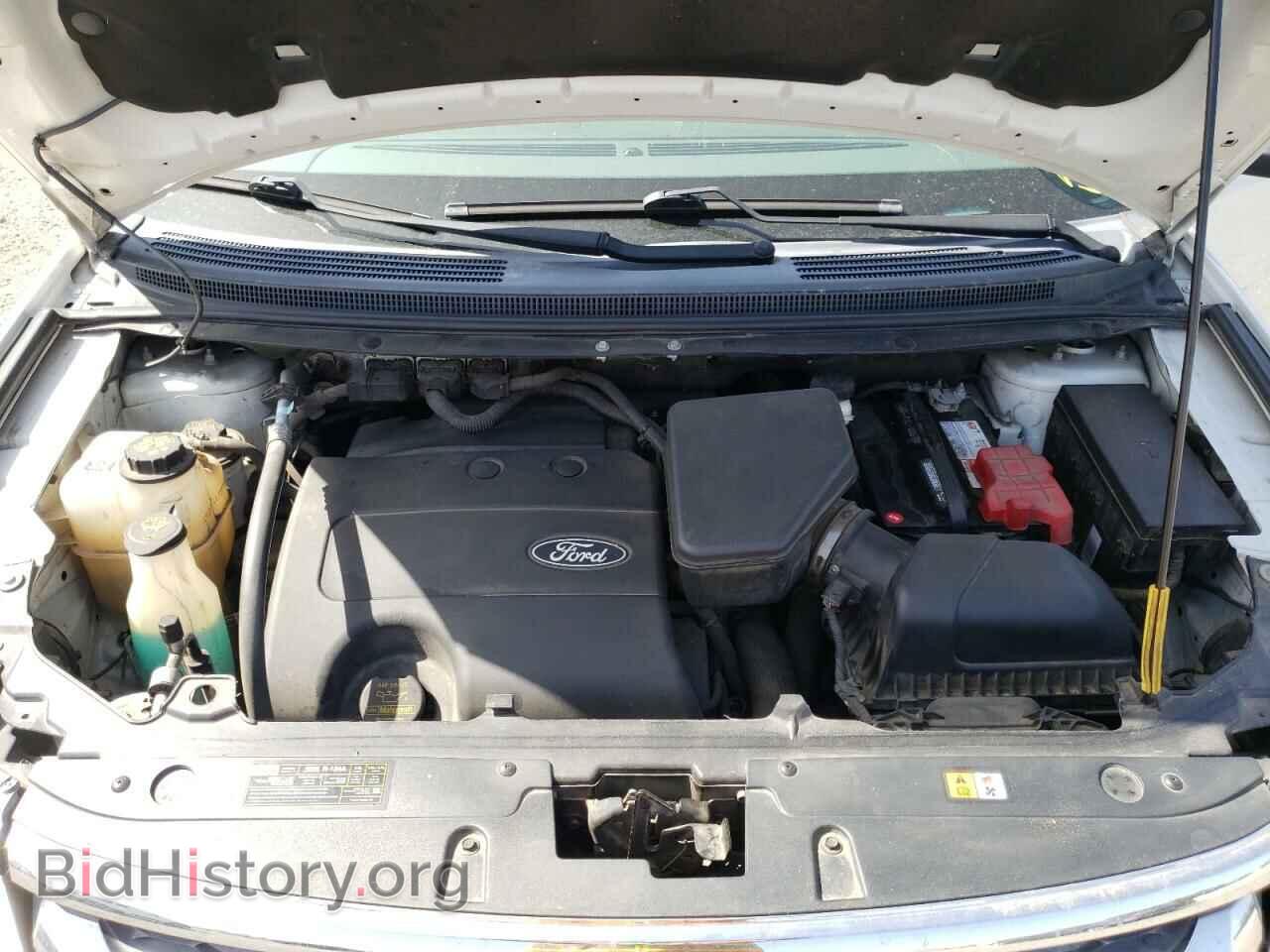 2013 FORD EDGE - VIN: 2FMDK3GCXDBB58665 - Фото 7